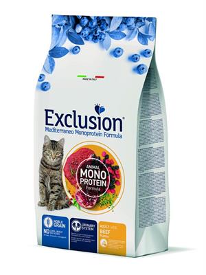 EXCLUSION MEDIT NOBLE CAT MANZO GR 300