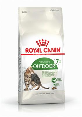 OUTDOOR +7 CAT ROYAL CANIN KG 2