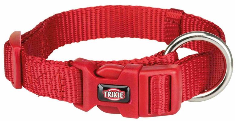 TX COLLARE PREMIUM XXS-XS CM 15-25 ROSSO