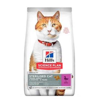 HILL'S CAT STERILZED ANATRA GR 300