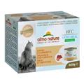 ALMO NATURAL CAT LIGHT MEAL 4 X GR 50 TONNO/GAMBERETTI