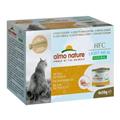 ALMO NATURAL CAT LIGHT MEAL 4 X GR 50 PETTO DI POLLO