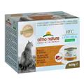 ALMO NATURAL CAT LIGHT MEAL 4 X GR 50 POLLO/TONNO