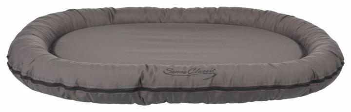 TX CUSCINO SAMOA CLASSIC CM 80X60 GRIGIO