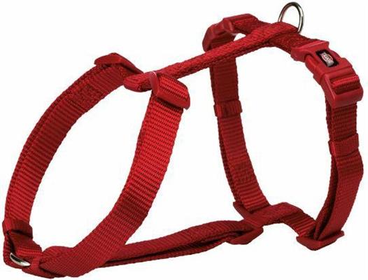 TX PETTORINA AD H L-XXL 85-115 CM/38 MM ROSSA