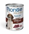 MONGE DOG FRESH VITELLO GR 400