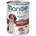 MONGE DOG FRESH AGNELLO GR 400