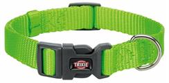 TX COLLARE PREMIUM XS/S CM 22-35 VERDE