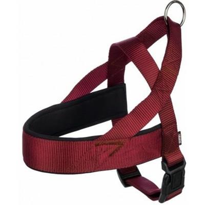 TX PREMIUM PETTOR. COMFORT,S/M:30-50CM/25MM, BORDEAUX