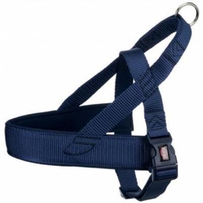 TX PREMIUM PETTOR. COMFORT,S/M:30-50CM/25MM,BLU