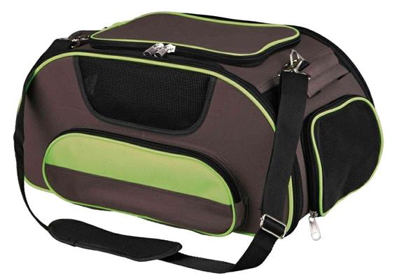 TX WINGS BORSA PER AEREO,28×23×46CM,MARR/VERD