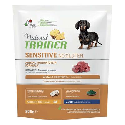 TRAINER SENSITIVE MINI AGNELLO GR 800