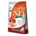 ND DOG PUMPKIN PUPPY MEDIUM/MAXI POLLO/MELOGRANO KG 12