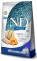 ND DOG OCEAN MEDIUM/MAXI PUPPY MERLUZZO/ZUCCA/MELONE KG 12