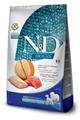 ND DOG OCEAN MEDIUM/MAXI SALMONE/MERLUZZO/MELONE KG 12