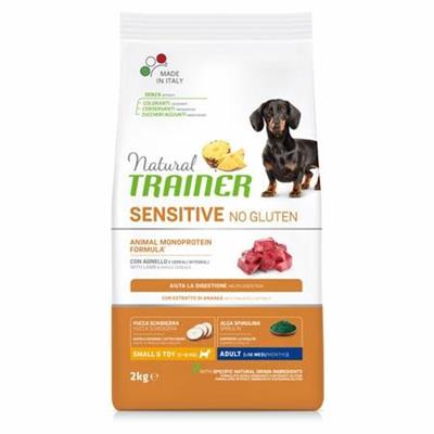 TRAINER SENSITIVE MINI AGNELLO KG 2