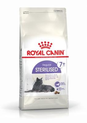 STERILIZED +7 CAT ROYAL CANIN KG 3,5