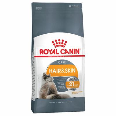 HAIR & SKIN CARE CAT ROYAL CANIN KG 4