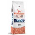 MONGE CAT SALMONE KG 10