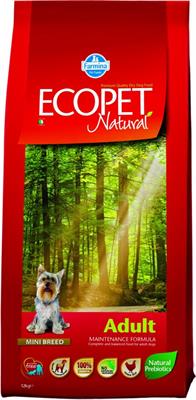 ECOPET NATURAL MINI KG 12