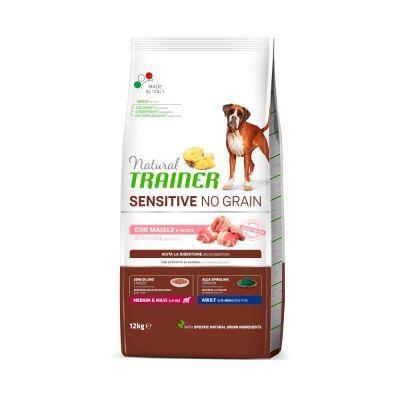 TRAINER NO GRAIN MEDIUM/MAXI MAIALE KG 12