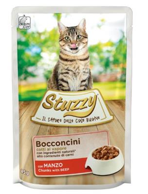 STUZZYCAT BUSTE BOCCONI MANZO 24 x GR 85 NEW