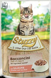 STUZZYCAT BUSTE BOCCONI SALMONE 24 x GR 85 NEW