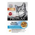 PRO PLAN CAT BUSTE ELEGANT MERLUZZO 26 x GR 85 NEW