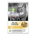 PRO PLAN CAT BUSTE STERILIZED SALSA POLLO 26 x GR 85 NEW