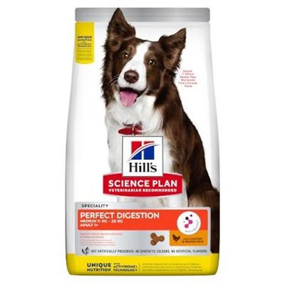 HILL'S DOG MEDIUM PERFECT DIGESTION KG 2,5