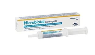 MICROBIOTAL CANE/GATTO PASTA GR 30