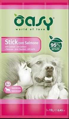 OASY STICK SALMONE 3 X GR 12