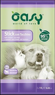 OASY STICK TACCHINO 3 X GR 12