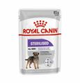 STERILIZED DOG PATE' ROYAL CANIN BUSTE 12 X GR 85