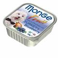 MONGE DOG FRUIT TACCHINO/MIRTILLO 32 X GR 100