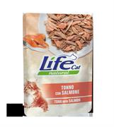 LIFECAT BUSTE 30 X GR 70 TONNO/SALMONE