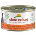 ALMO DOG FILETTO SALMONE/ANETO/TIMO GR 95