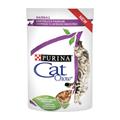 CAT CHOW BUSTE HAIRBALL POLLO/FAGIOLINI 26 X GR 85