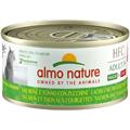 ALMO COMPLETE MADE IN ITALY ADULT +7 SALMONE/TONNO/ZUCCHINI GR 70