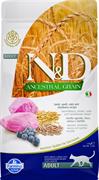 ND CAT ANCESTRAL AGNELLO/MIRTILLO KG 1,5