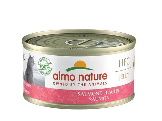 ALMO NATURAL MADE IN ITALY SALMONE GR 70