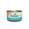 SCHESIR CAT SALADS POLLO/ANATRA/CAROTE GR 85