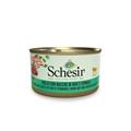 SCHESIR CAT SALADS POLLO/GOJI/SPINACI GR 85