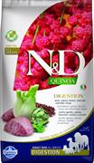 ND DOG QUINOA DIGESTION AGNELLO/FINOCCHIO/MENTA/CARCIOFO KG 2,5