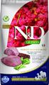 ND DOG QUINOA WEIGHT MANAGEMENT AGNELLO/BROCCOLI/ASPARAGI KG 2,5