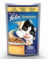 FELIX SENSATION POLLO/CAROTE JELLY 26 X GR 85 NEW