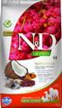 ND DOG QUINOA SKIN/COAT ARINGA/COCCO/CURCUMA KG 2,5