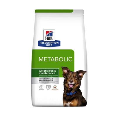 HILL'S DOG METABOLIC AGNELLO KG 1,5