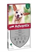 ADVANTIX 0/4 6 PIPETTE