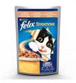 FELIX SENSATION SALMONE/GAMBERETTI JELLY 26 X GR 85 NEW